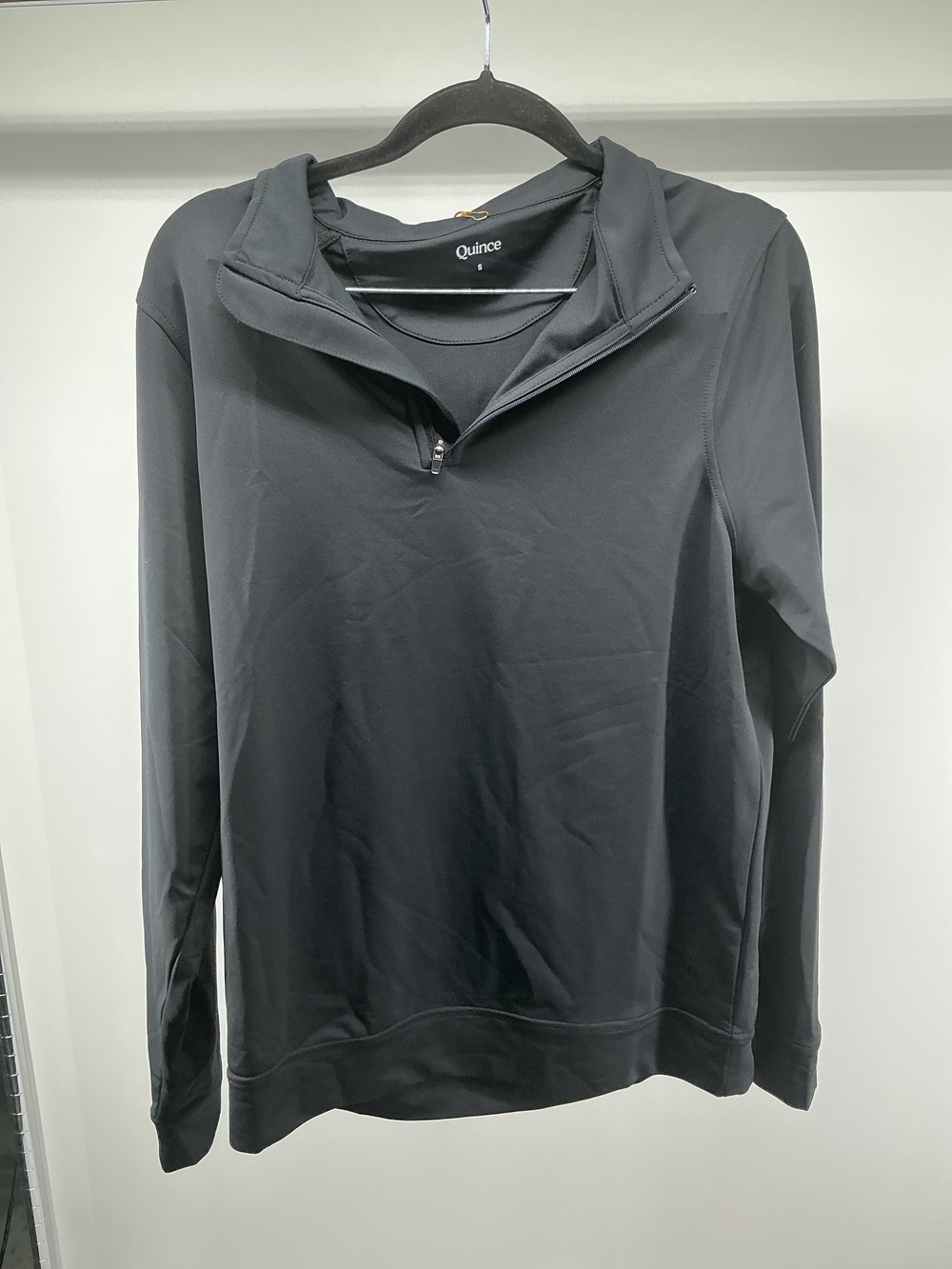 Performance Golf Quarter-Zip